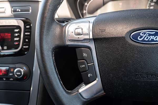 2011 Ford Mondeo Zetec TDCi MC