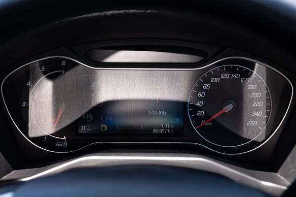 2011 Ford Mondeo Zetec TDCi MC