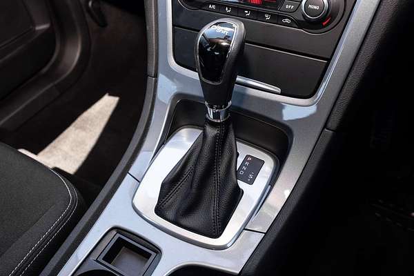 2011 Ford Mondeo Zetec TDCi MC