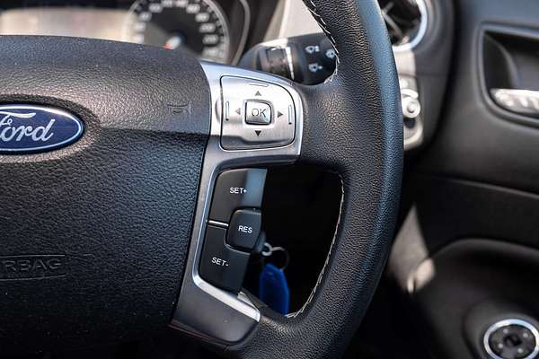 2011 Ford Mondeo Zetec TDCi MC