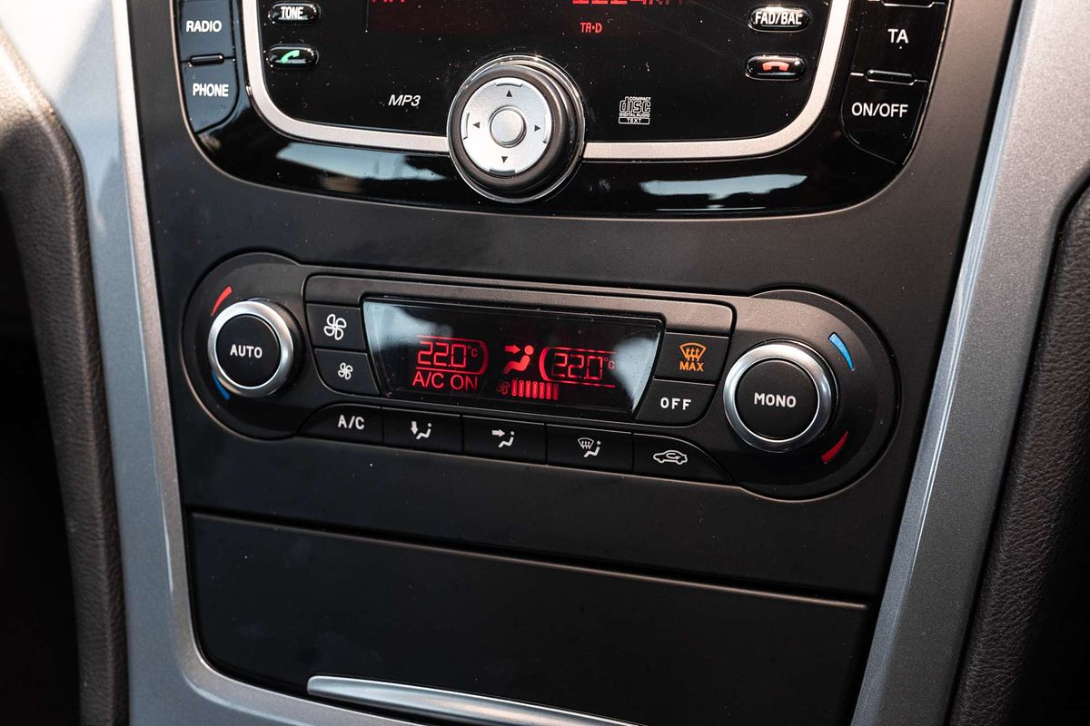 2011 Ford Mondeo Zetec TDCi MC