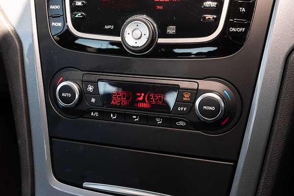 2011 Ford Mondeo Zetec TDCi MC