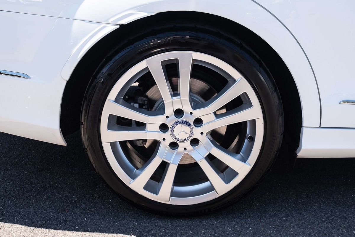 2013 Mercedes-Benz C-Class C200 CDI W204