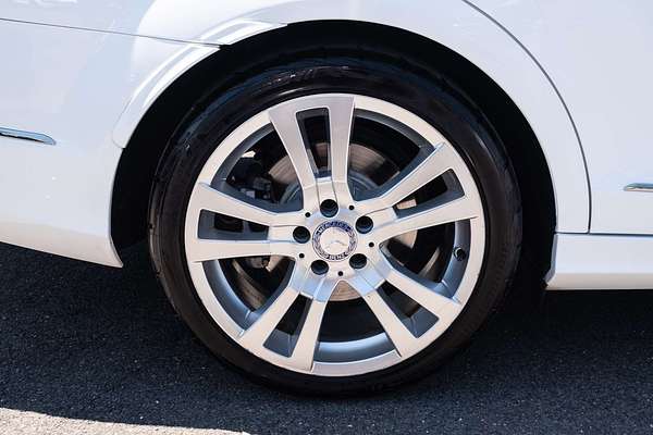 2013 Mercedes-Benz C-Class C200 CDI W204