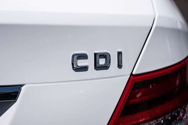 2013 Mercedes-Benz C-Class C200 CDI W204