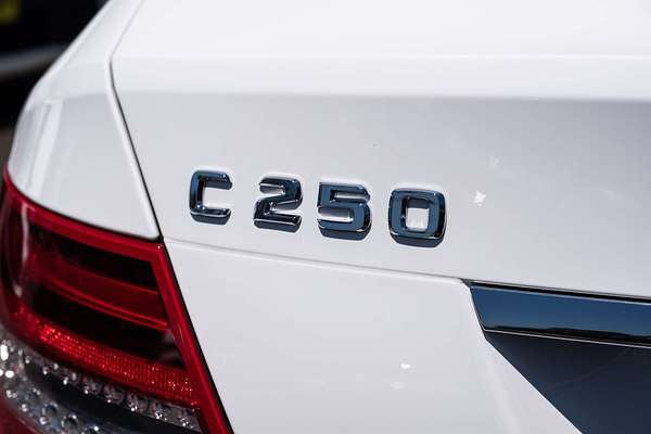 2013 Mercedes-Benz C-Class C200 CDI W204