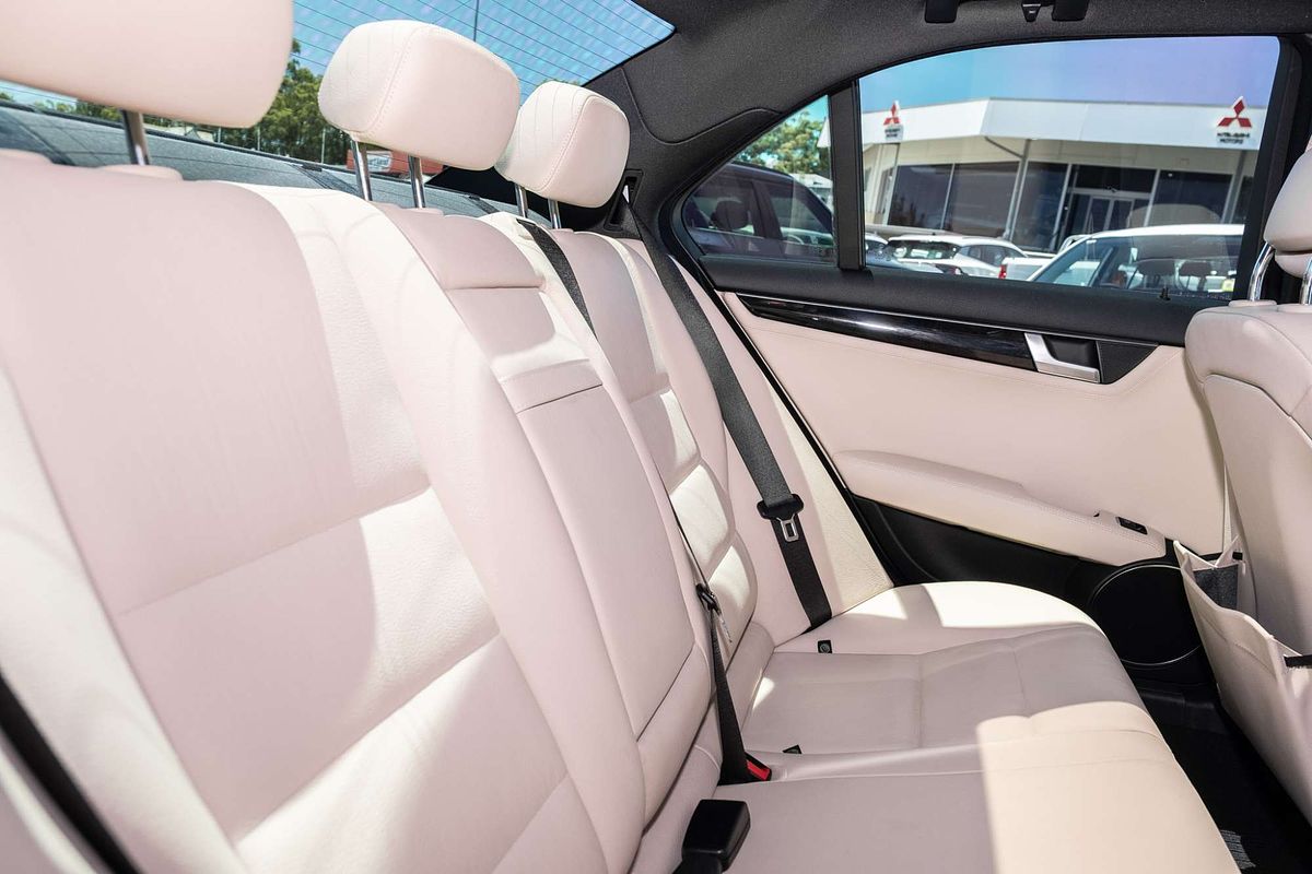 2013 Mercedes-Benz C-Class C200 CDI W204