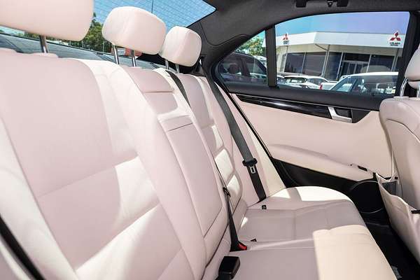 2013 Mercedes-Benz C-Class C200 CDI W204