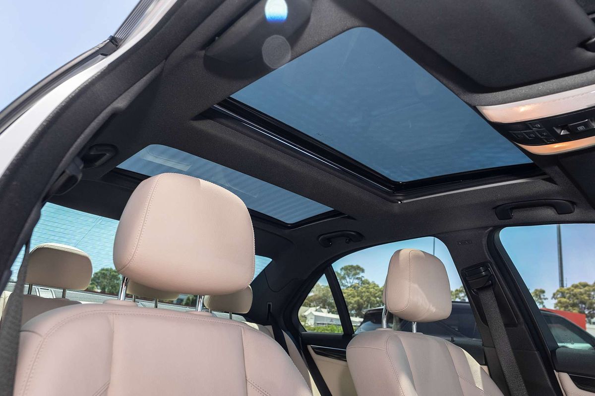 2013 Mercedes-Benz C-Class C200 CDI W204