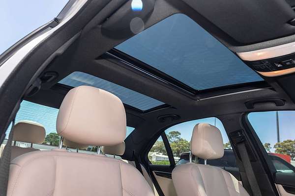 2013 Mercedes-Benz C-Class C200 CDI W204