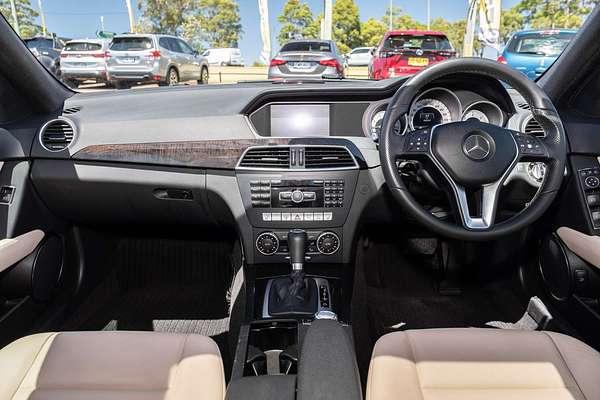 2013 Mercedes-Benz C-Class C200 CDI W204