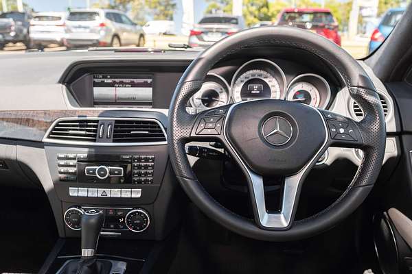 2013 Mercedes-Benz C-Class C200 CDI W204