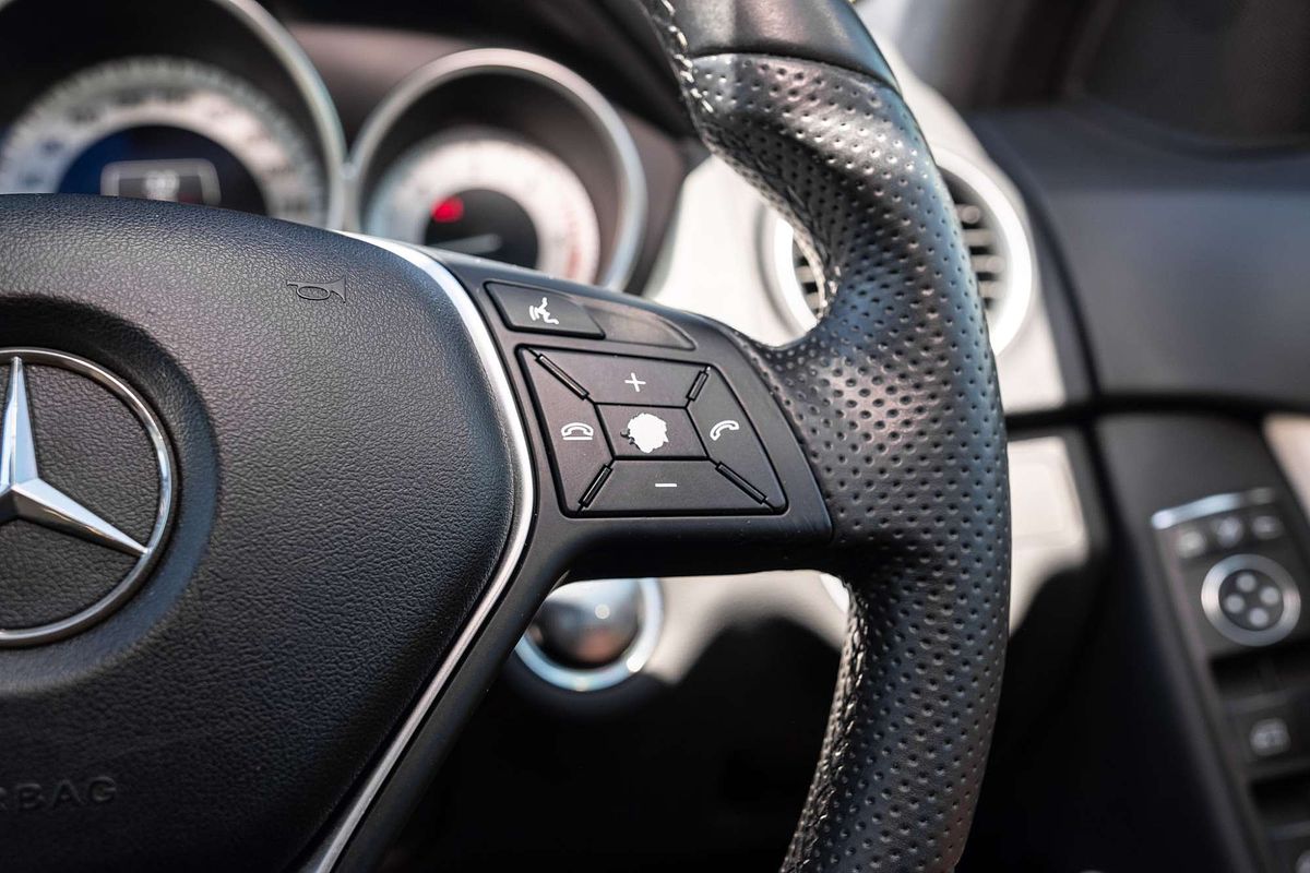 2013 Mercedes-Benz C-Class C200 CDI W204