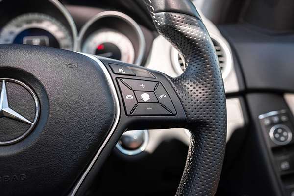 2013 Mercedes-Benz C-Class C200 CDI W204