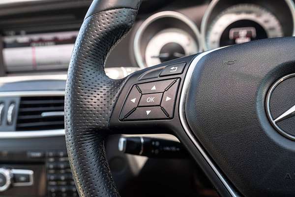2013 Mercedes-Benz C-Class C200 CDI W204