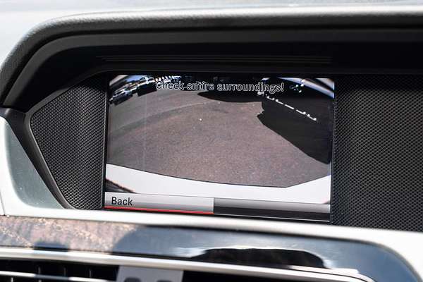 2013 Mercedes-Benz C-Class C200 CDI W204