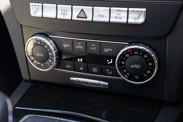 2013 Mercedes-Benz C-Class C200 CDI W204