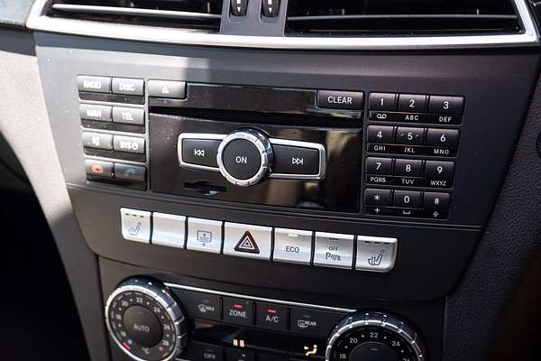 2013 Mercedes-Benz C-Class C200 CDI W204