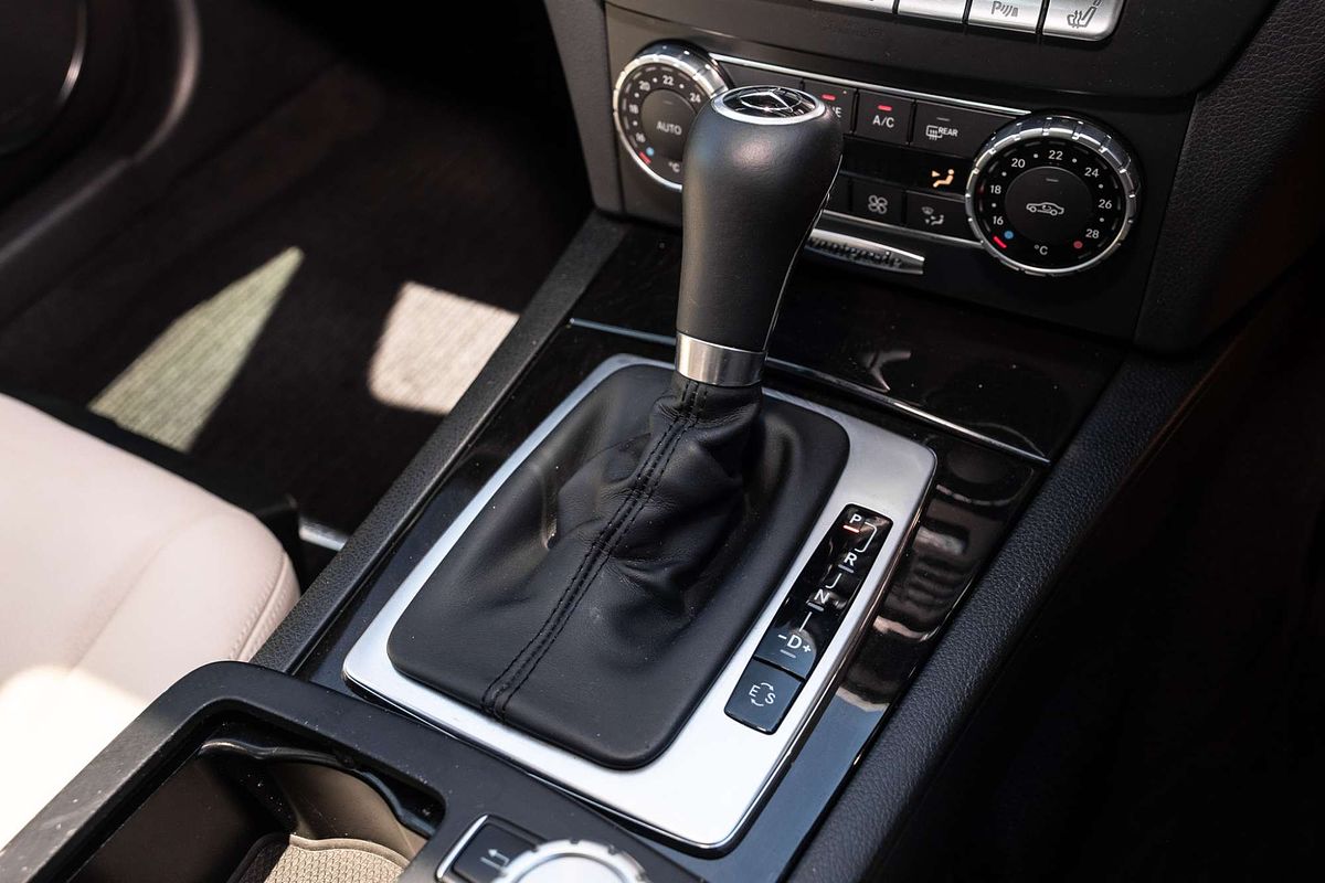 2013 Mercedes-Benz C-Class C200 CDI W204