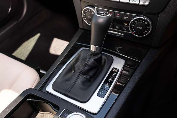 2013 Mercedes-Benz C-Class C200 CDI W204