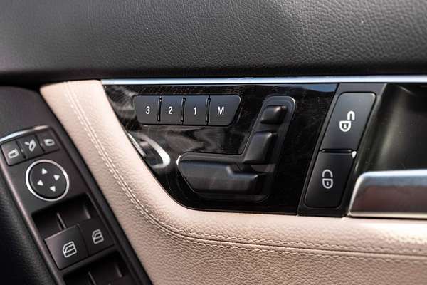 2013 Mercedes-Benz C-Class C200 CDI W204