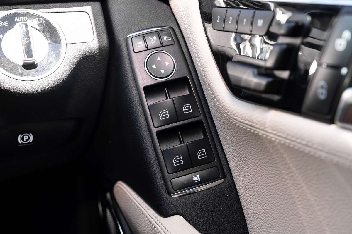 2013 Mercedes-Benz C-Class C200 CDI W204