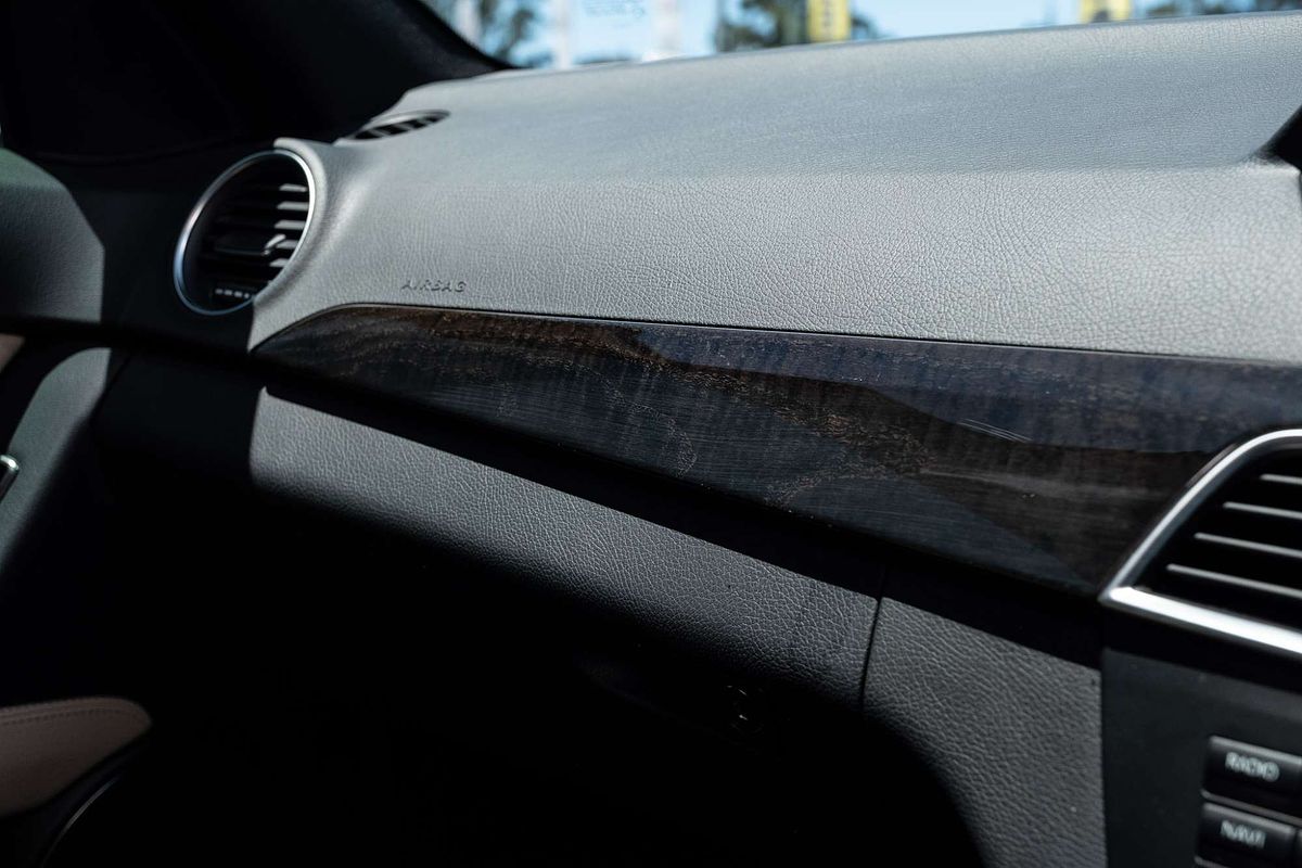 2013 Mercedes-Benz C-Class C200 CDI W204