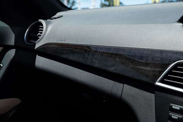 2013 Mercedes-Benz C-Class C200 CDI W204