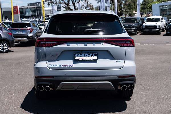 2024 Chery Tiggo 8 Pro Max Ultimate AWD