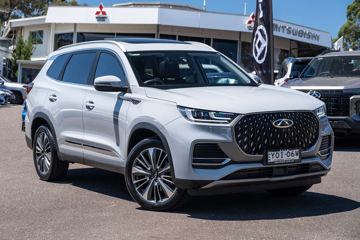 2024 Chery Tiggo 8 Pro Max Ultimate AWD