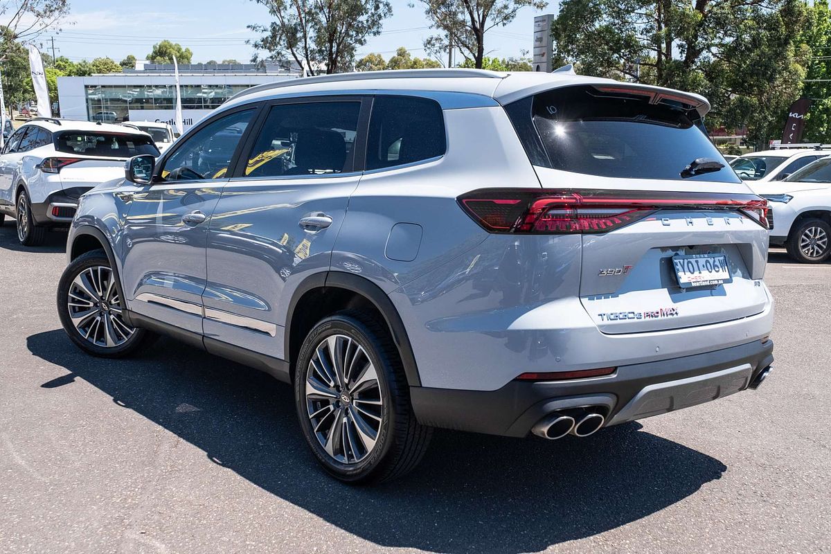 2024 Chery Tiggo 8 Pro Max Ultimate AWD