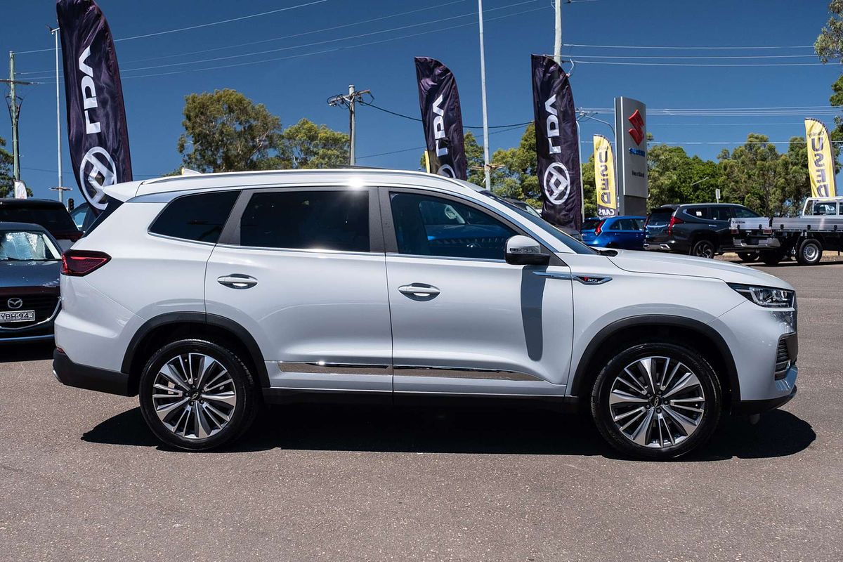 2024 Chery Tiggo 8 Pro Max Ultimate AWD
