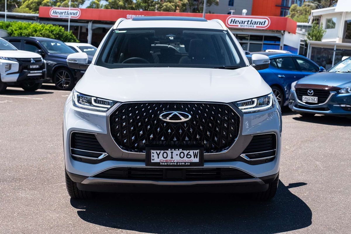 2024 Chery Tiggo 8 Pro Max Ultimate AWD