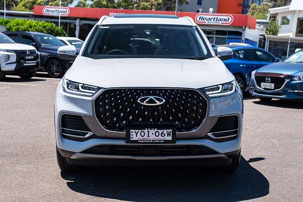 2024 Chery Tiggo 8 Pro Max Ultimate AWD