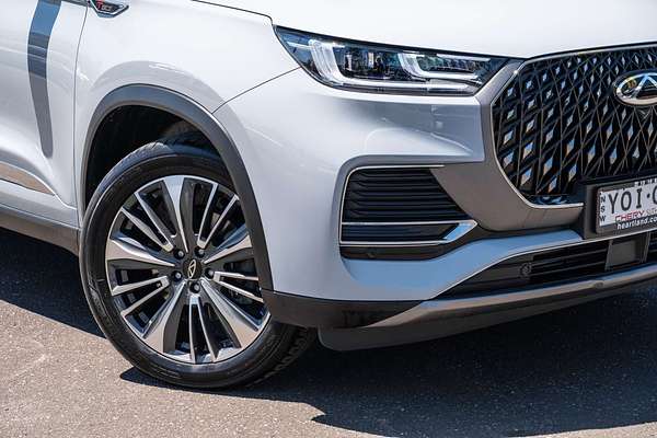 2024 Chery Tiggo 8 Pro Max Ultimate AWD