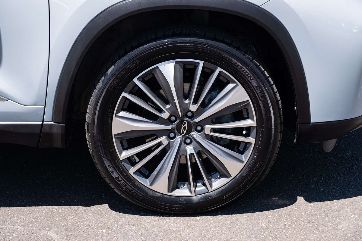 2024 Chery Tiggo 8 Pro Max Ultimate AWD