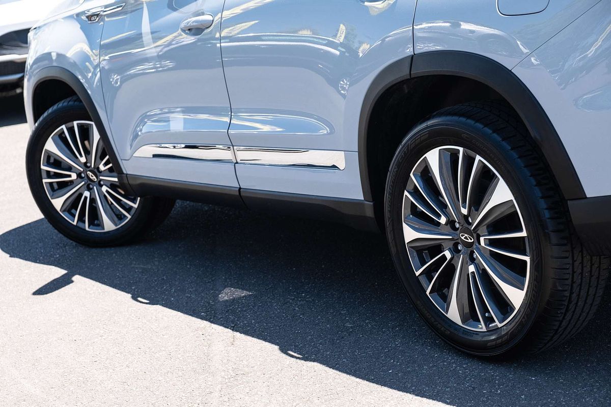 2024 Chery Tiggo 8 Pro Max Ultimate AWD