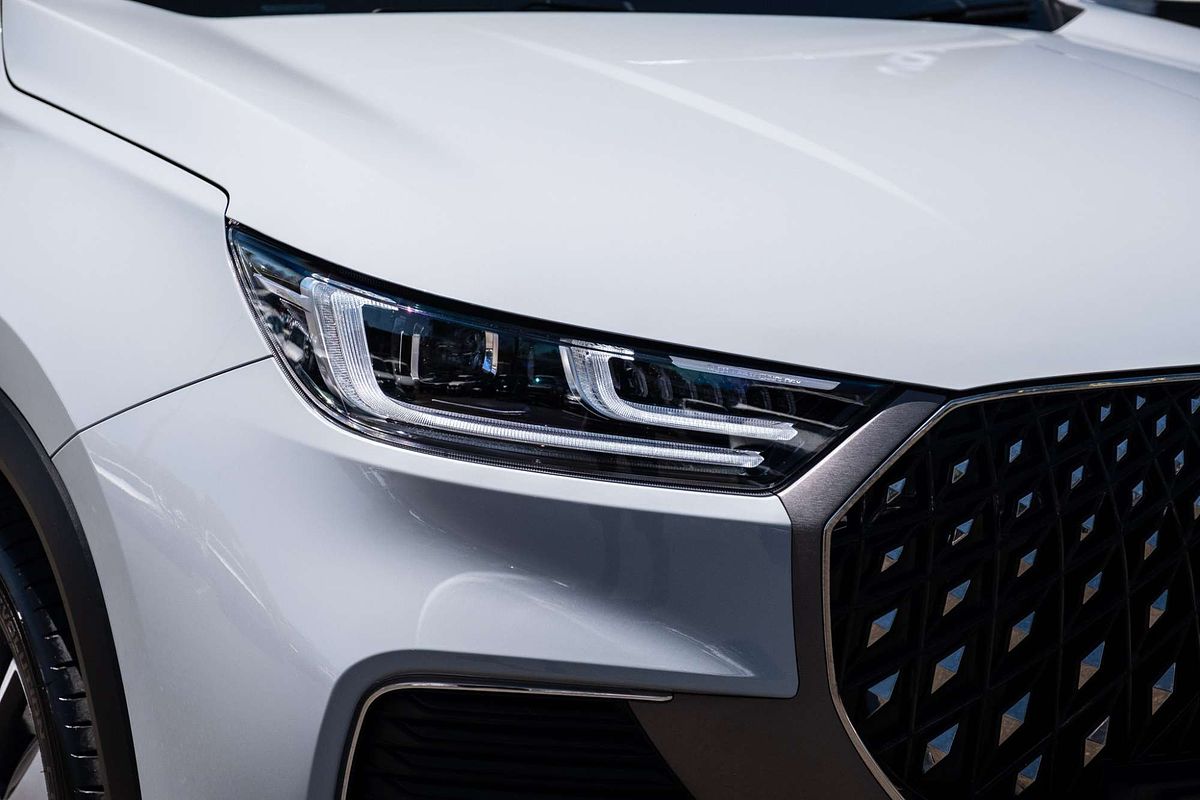 2024 Chery Tiggo 8 Pro Max Ultimate AWD