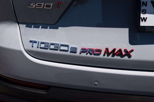 2024 Chery Tiggo 8 Pro Max Ultimate AWD