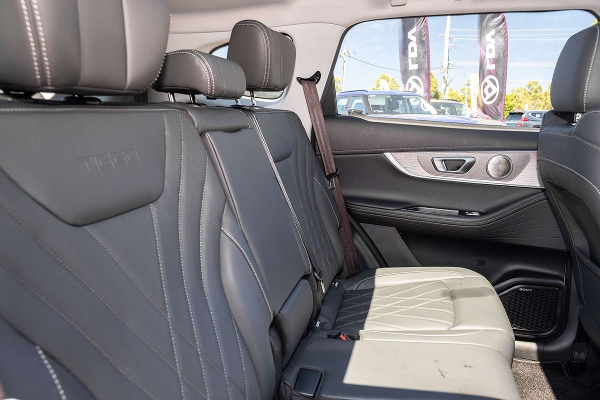 2024 Chery Tiggo 8 Pro Max Ultimate AWD