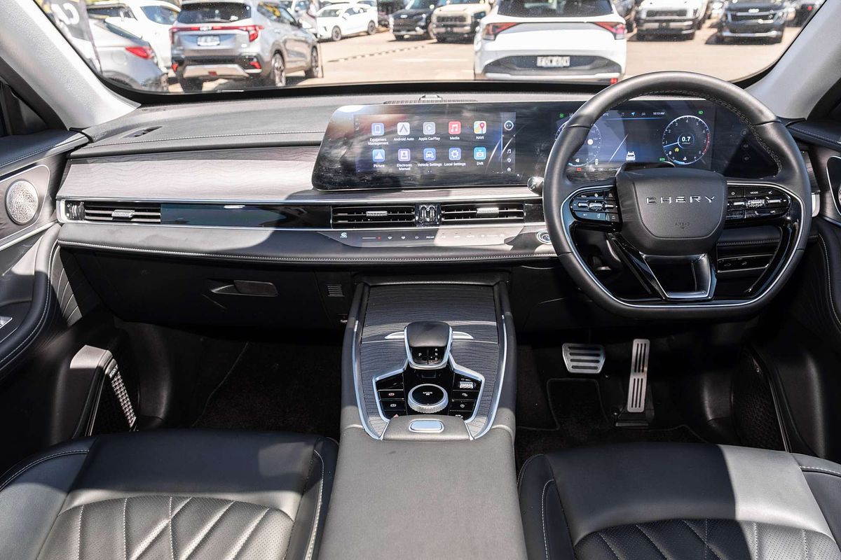 2024 Chery Tiggo 8 Pro Max Ultimate AWD