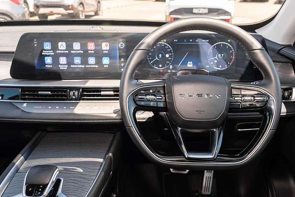 2024 Chery Tiggo 8 Pro Max Ultimate AWD