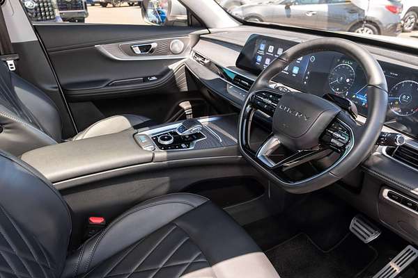 2024 Chery Tiggo 8 Pro Max Ultimate AWD