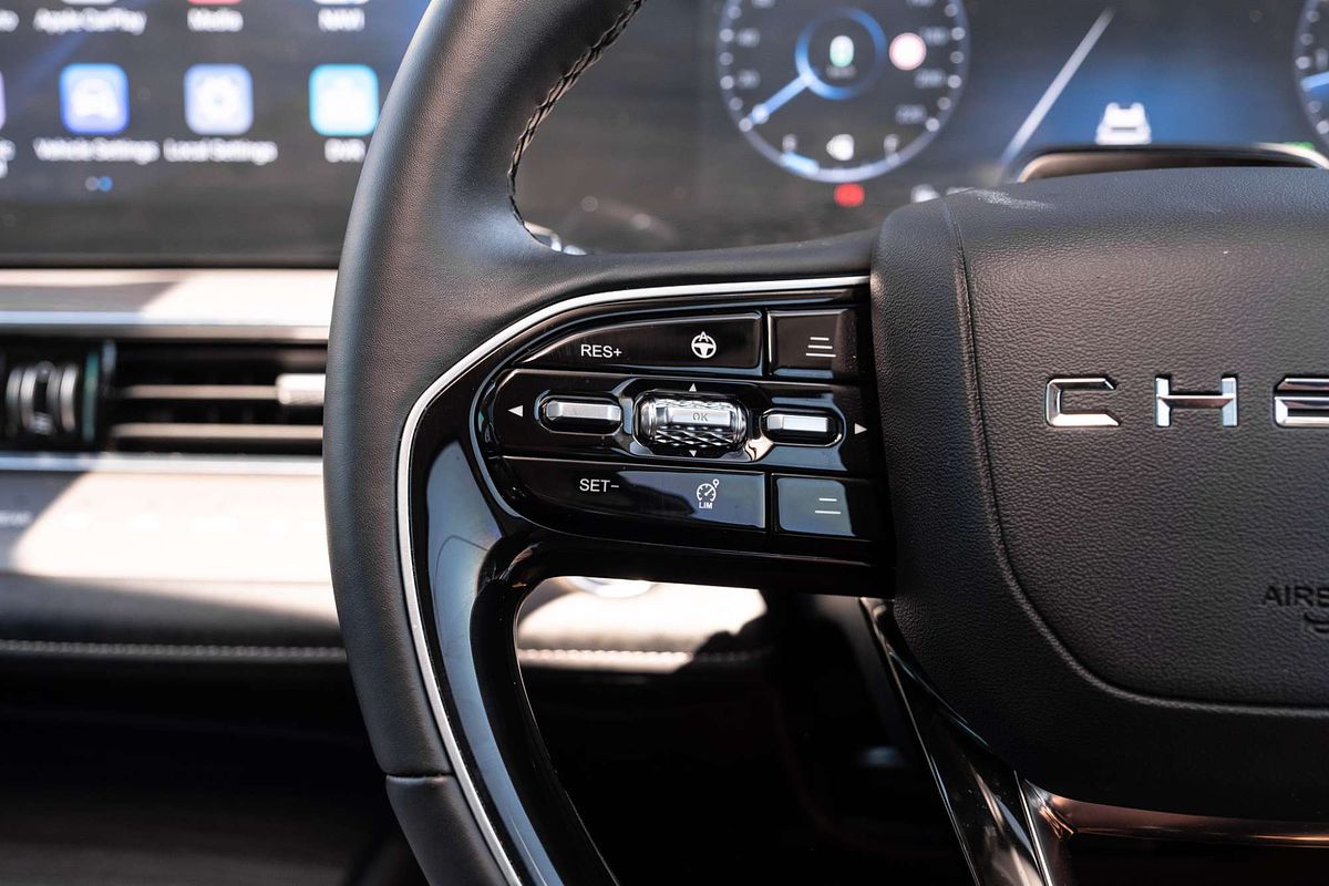 2024 Chery Tiggo 8 Pro Max Ultimate AWD