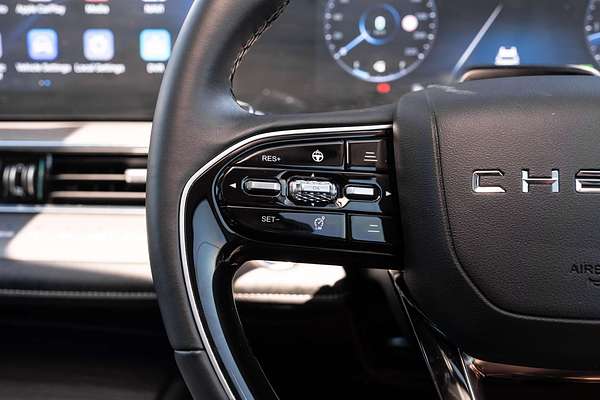 2024 Chery Tiggo 8 Pro Max Ultimate AWD