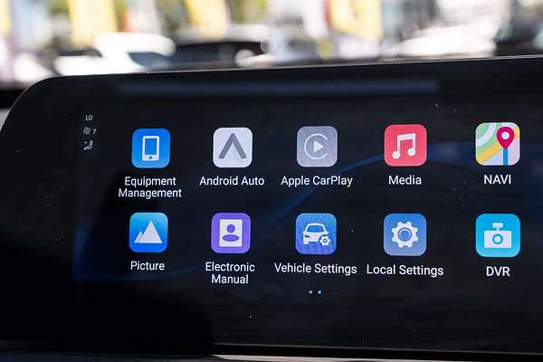 2024 Chery Tiggo 8 Pro Max Ultimate AWD