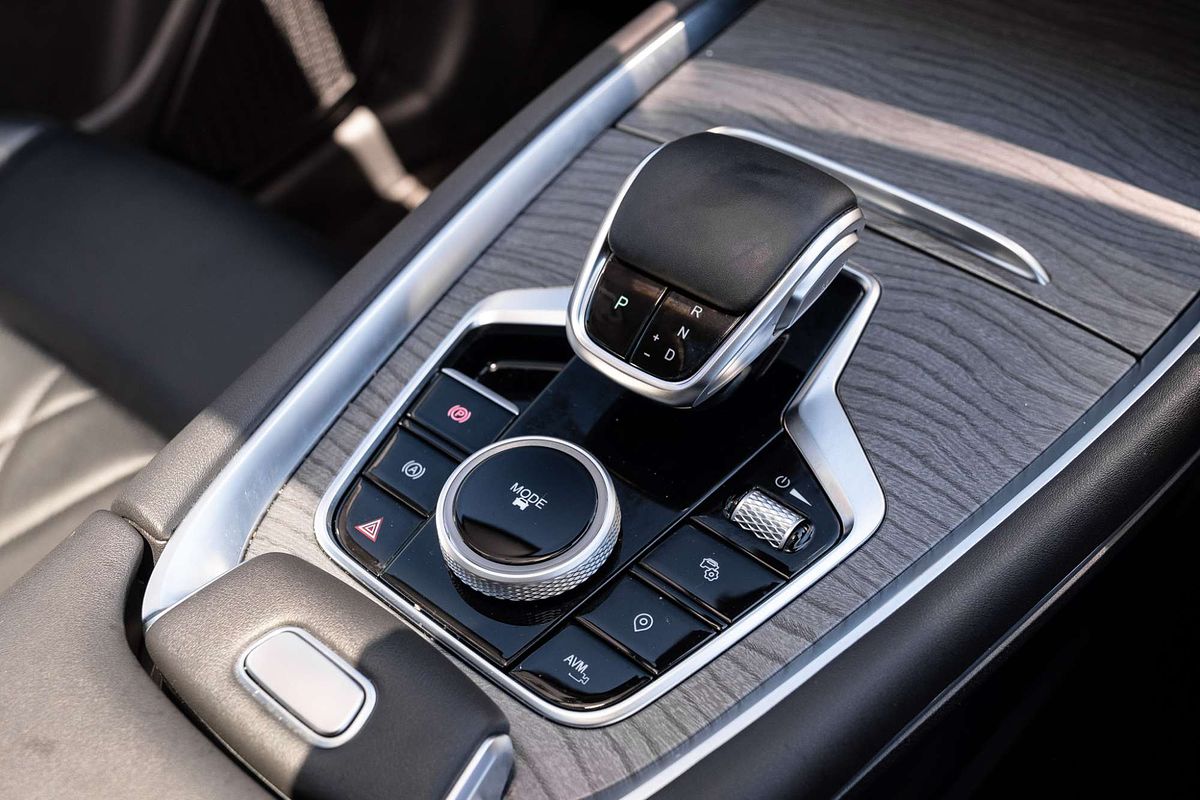 2024 Chery Tiggo 8 Pro Max Ultimate AWD