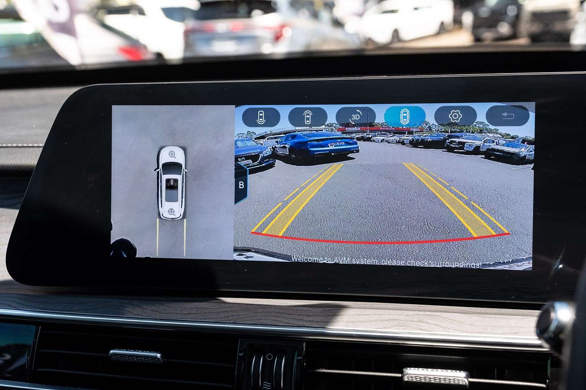 2024 Chery Tiggo 8 Pro Max Ultimate AWD