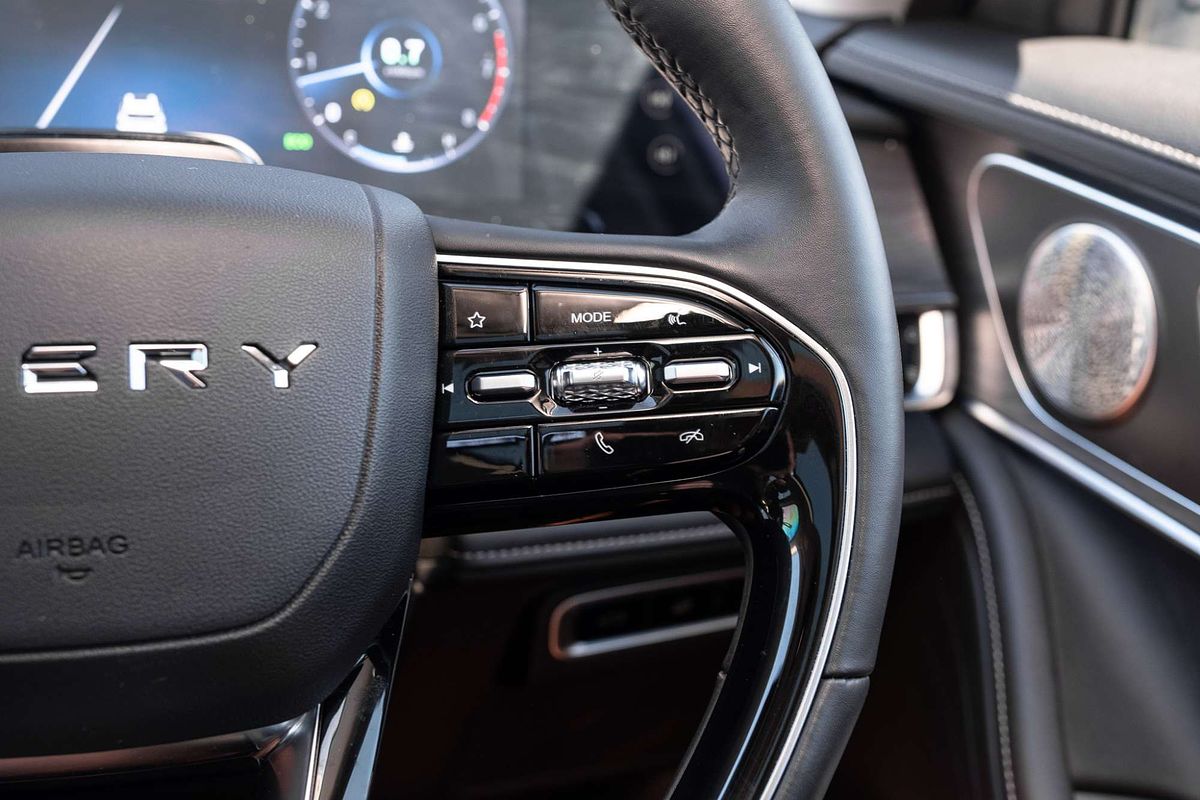 2024 Chery Tiggo 8 Pro Max Ultimate AWD