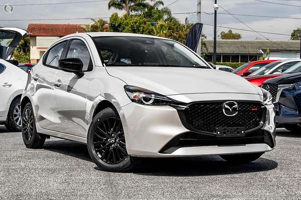 2025 Mazda 2 G15 Evolve DJ Series